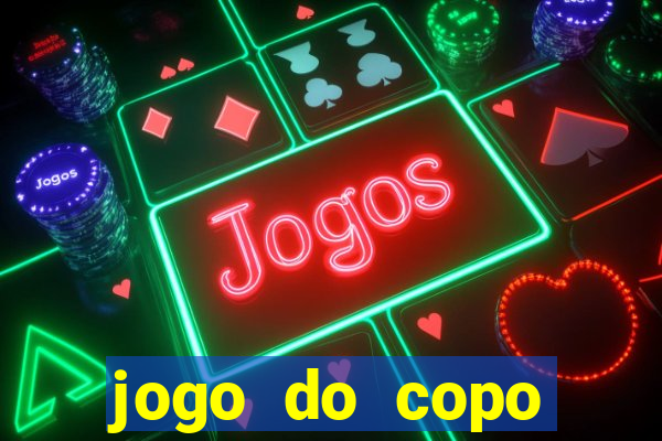 jogo do copo cassino online